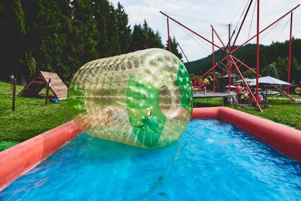 Na Bílé | Dětský Letní Park