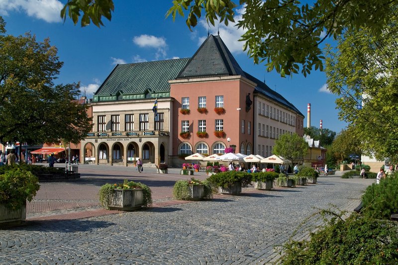 Městské informační a turistické středisko Zlín