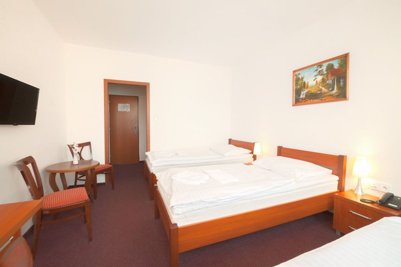 Interhotel Bohemia***