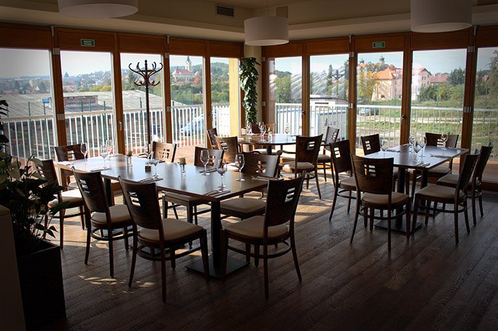 La Terasa restaurant