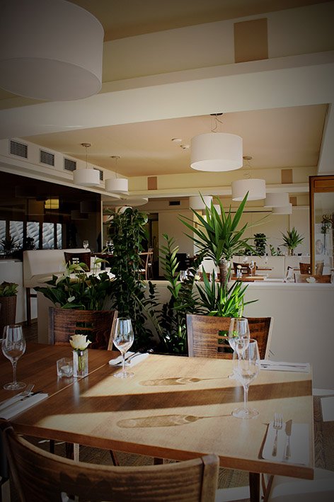 La Terasa restaurant