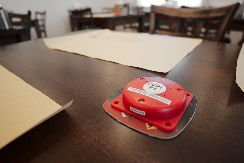 Hotel U Parku - restaurace