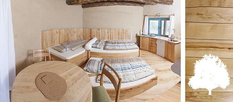 Apartmány na vršku