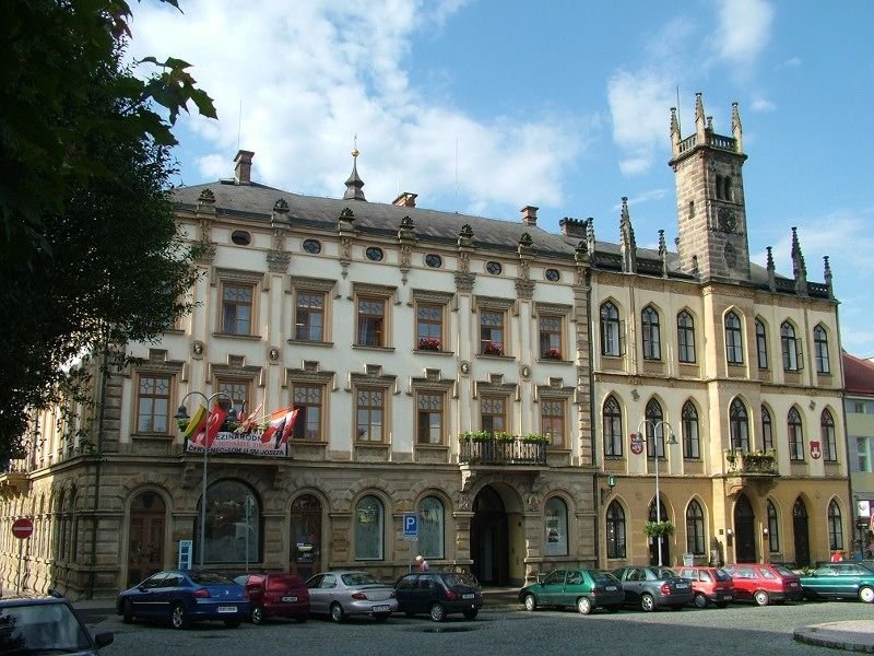 Městské informační centrum Hořice