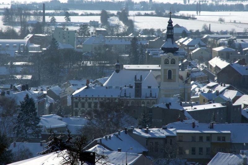 Městské informační centrum Hořice
