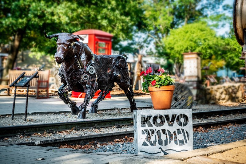 Kovozoo Staré Město