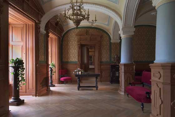 Hrad a zámek Klenová