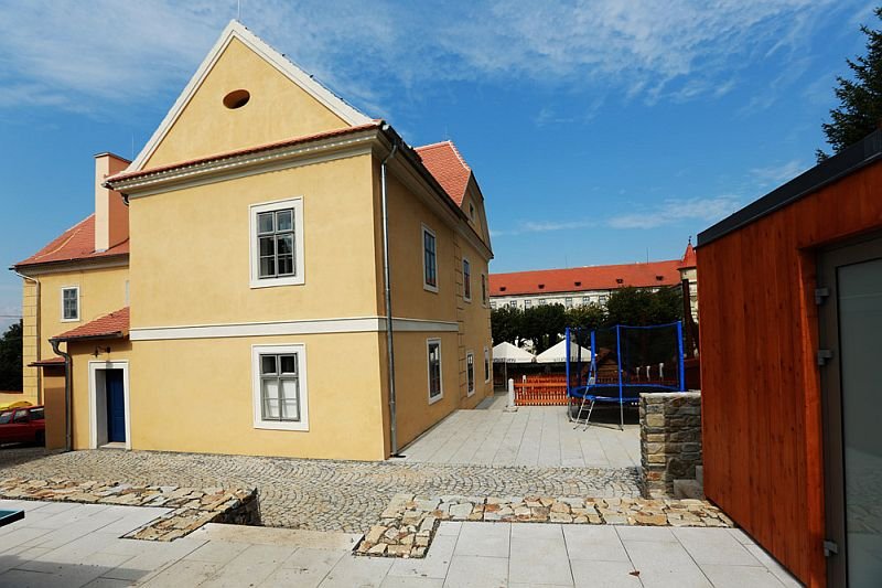 Penzion Na Kolářce