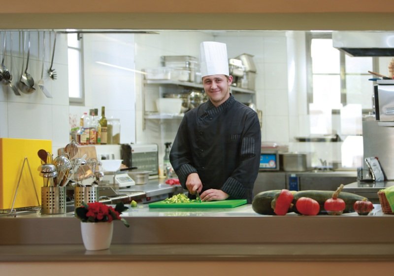 Penzion Na Kolářce - restaurace