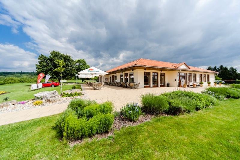 Golf Hotel Austerlitz - restaurace
