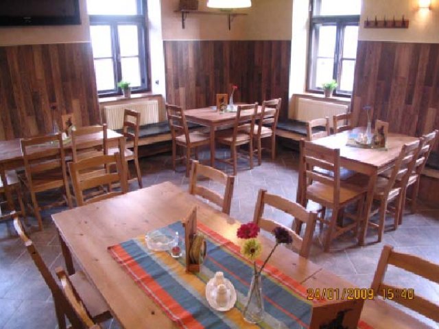 Penzion U Modré kočky 1