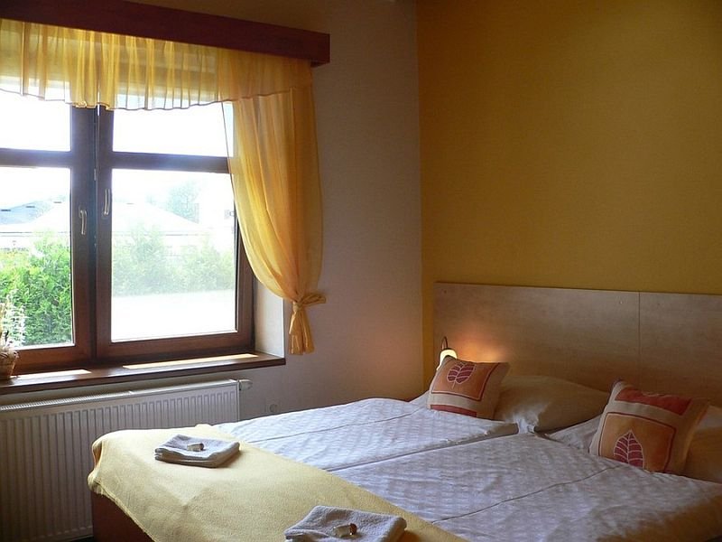 Penzion Pod Špejcharem