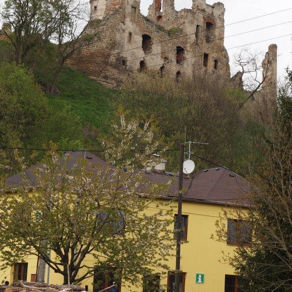 Turistické informační centrum Zvířetice