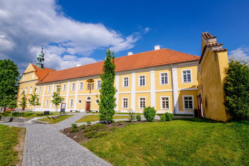 Klášter sv. Františka z Assisi