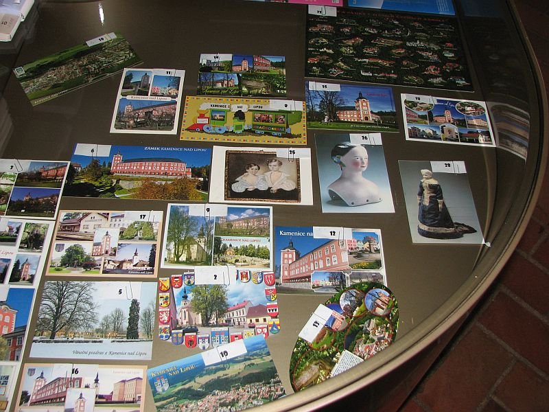 TIC Kamenice nad Lipou