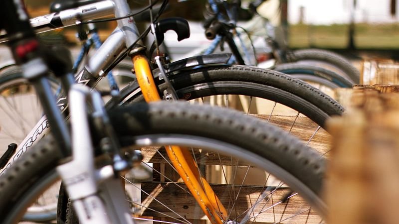 Cyklosféra - ubytování