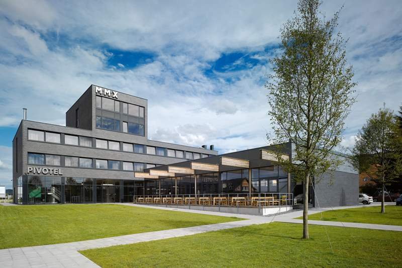 Pivotel MMX - hotel, restaurace, pivovar