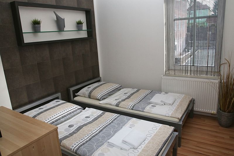 Apartmá SunGarden Liberec