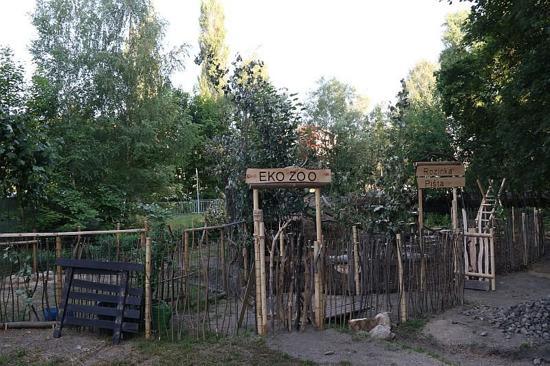 EKOPark s ubytováním****