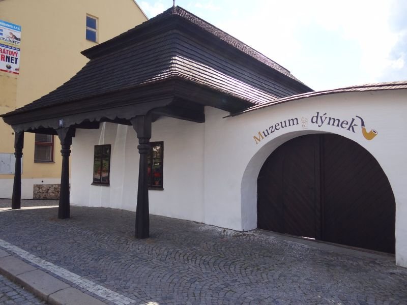 Muzeum dýmek Proseč