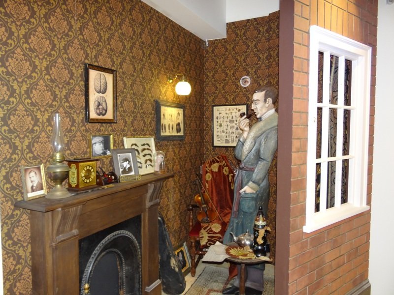 Muzeum dýmek Proseč