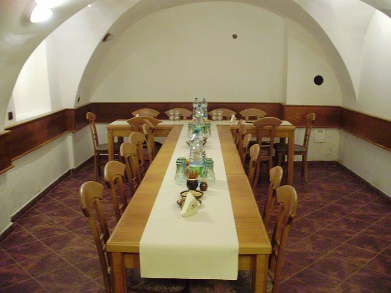 Moravský statek Strachotín