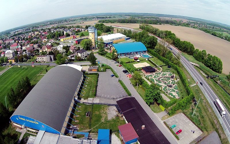 Aquacentrum Bohumín