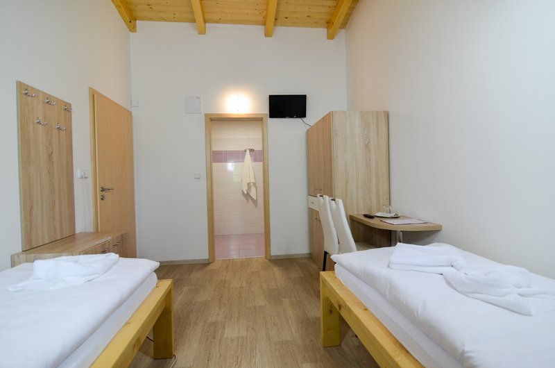 Vinárna a pension "U Langrů"