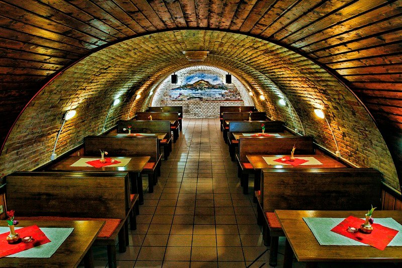 Vinárna a pension "U Langrů"