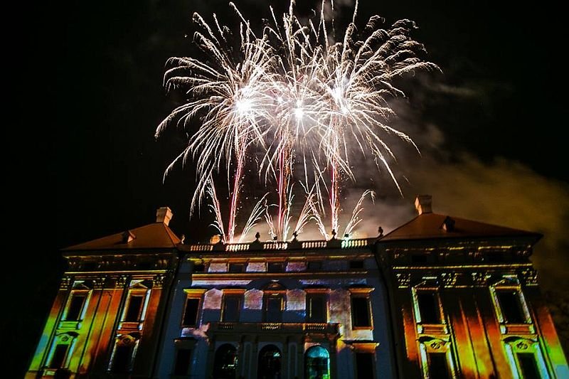 Zámek Slavkov - Austerlitz