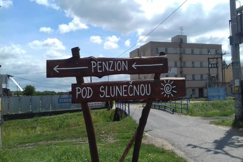 Penzion Pod Slunečnou