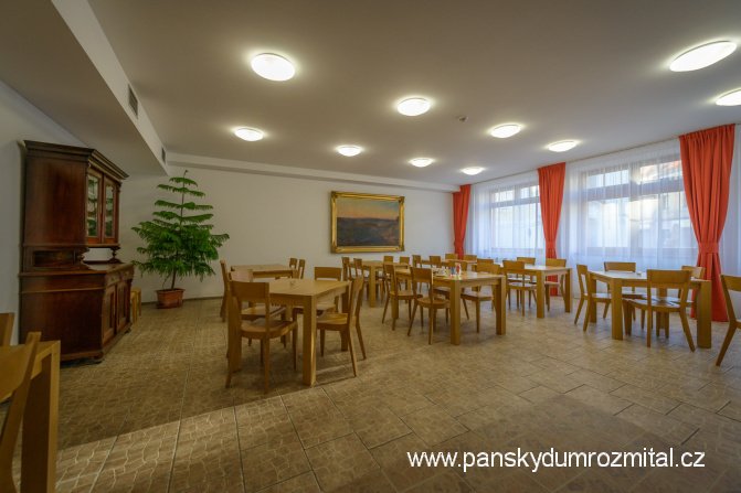 Penzion Panský dům