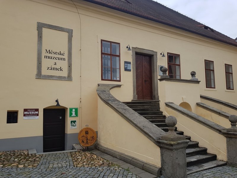 Městské muzeum Horažďovice