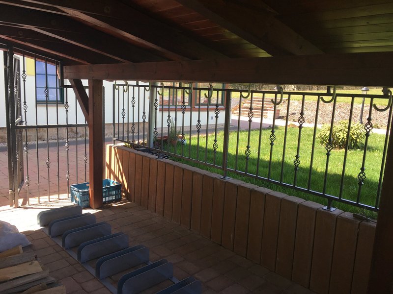 Venclův statek - restaurace