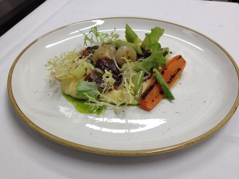 Venclův statek - restaurace