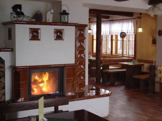 Horská Chata Jana - restaurace