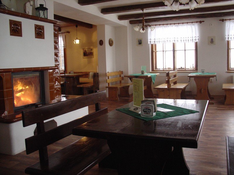 Horská Chata Jana - restaurace