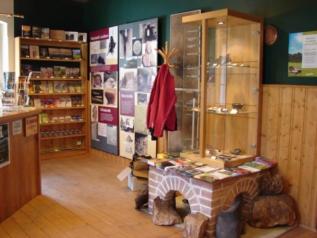 IS NP České Švýcarsko - Saula