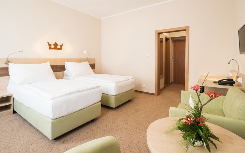 Hotel Česká Koruna ***+