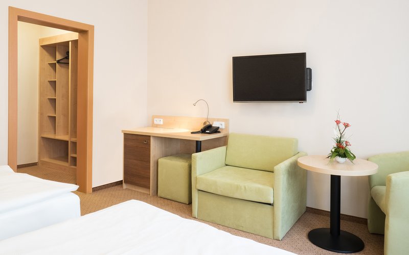 Hotel Česká Koruna ***+