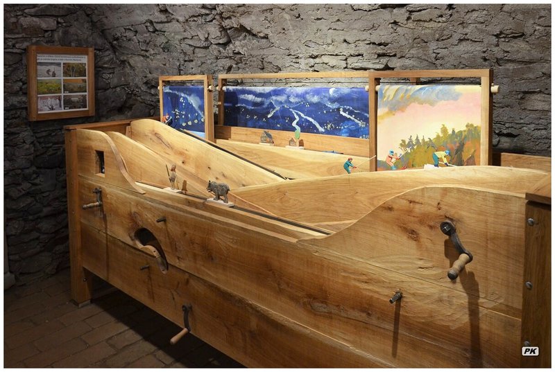 DOTEK - dům obnovy tradic, ekologie a kultury