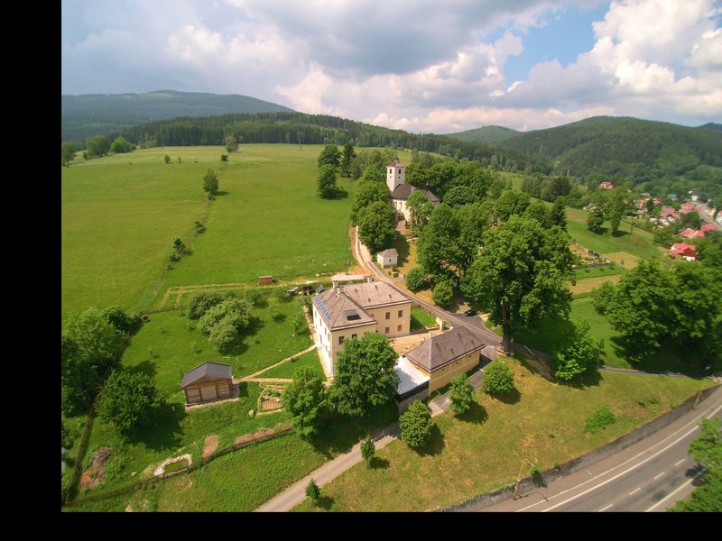 DOTEK - dům obnovy tradic, ekologie a kultury