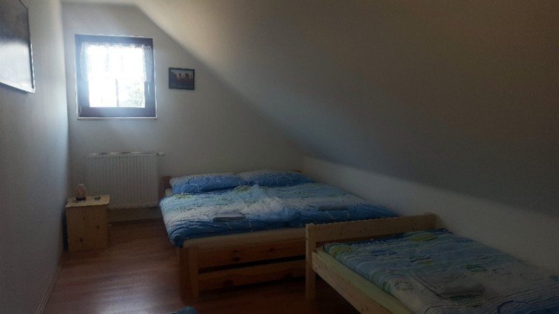 Cykloklub U Štěpána - ubytování