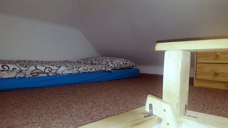 Cykloklub U Štěpána - ubytování