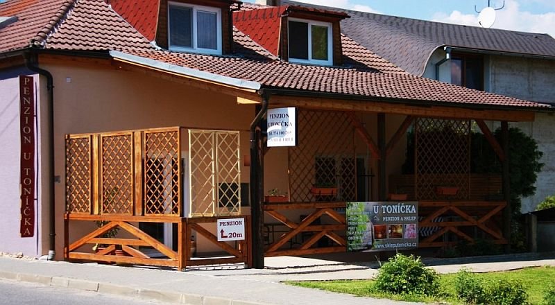 Penzion u Toníčka