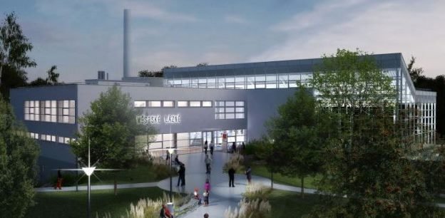 Městské lázně Nové Město na Moravě