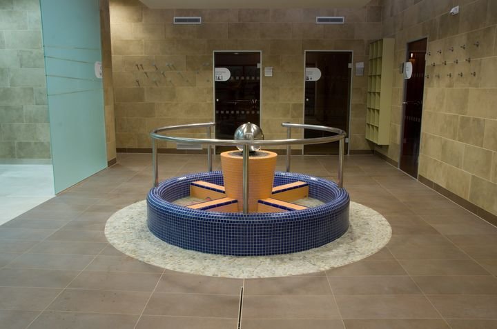 Městské lázně Nové Město na Moravě