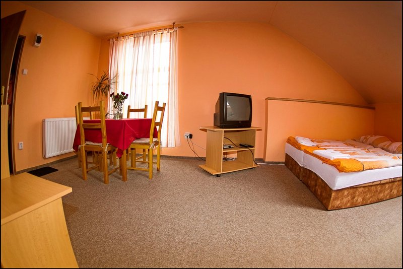 Penzion Na Vošverku