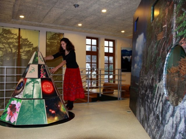 Dům Českého Švýcarska