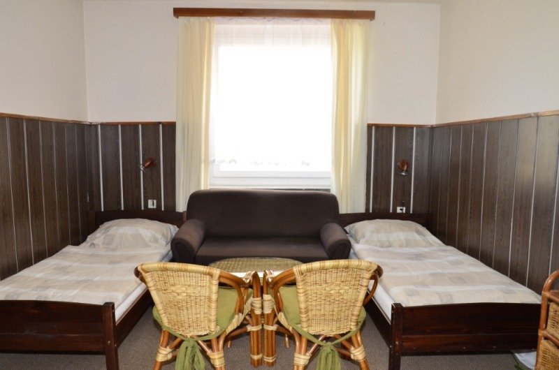 Penzion a restaurace Národní dům